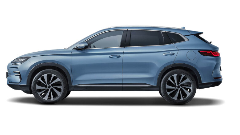 BYD Seal U 1.5 DM-i Comfort 5dr Auto Estate